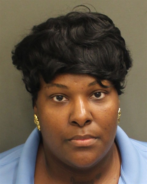 Mugshot of TIFFANY QUANISHA JACKSON