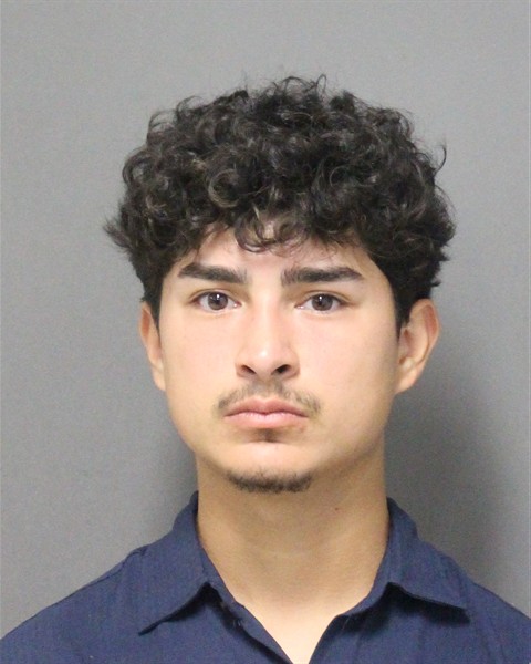 Mugshot of JEREMY GONZALEZ