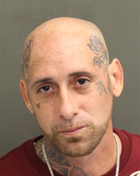 Mugshot of JASON OMAR MORALES