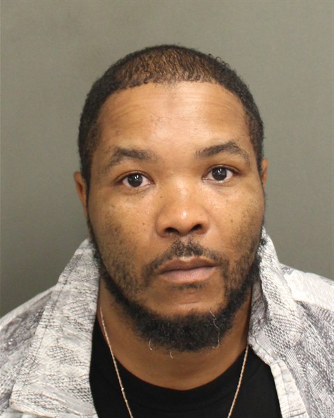 Mugshot of YAHQUI RAYSHON GRAY