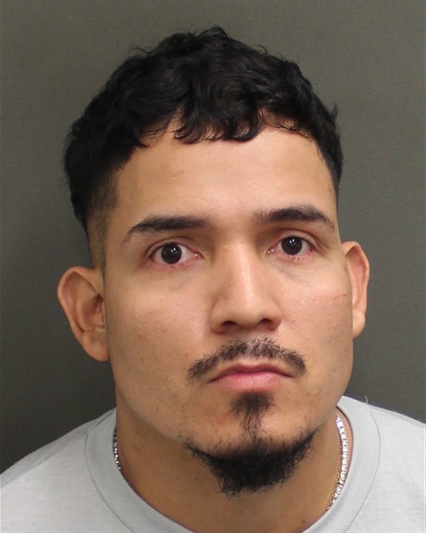 Mugshot of GERSON STEWART QUIMBAYODIAZ