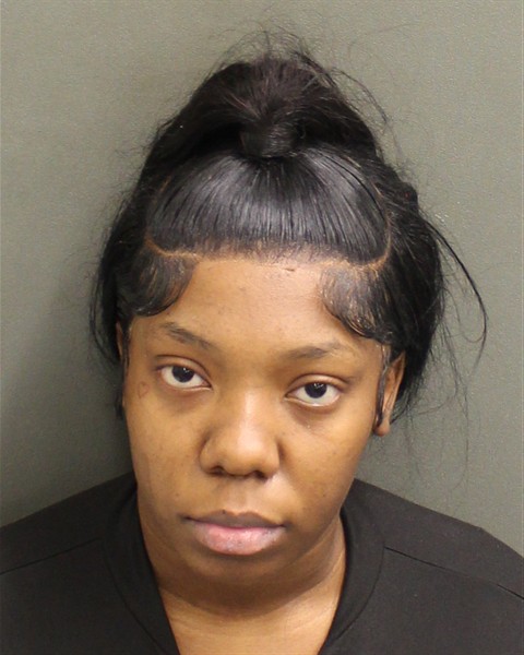 Mugshot of CHELSEA SHAKEENA HYPPOLITE