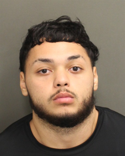 Mugshot of ANGELO RAY COLON