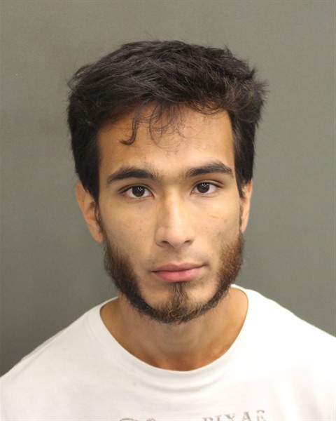 Mugshot of KRISTOPHER RAY URDANETA