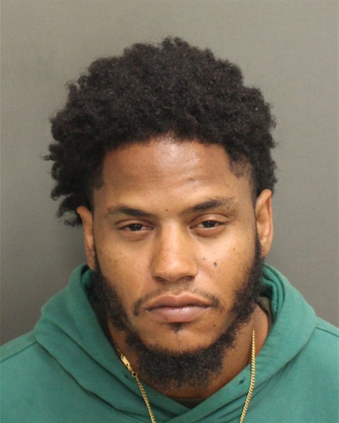 Mugshot of JAMES DEON CLAYTON