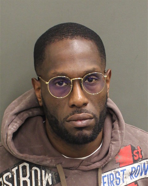 Mugshot of LAMAR JUNIOR EXILUS