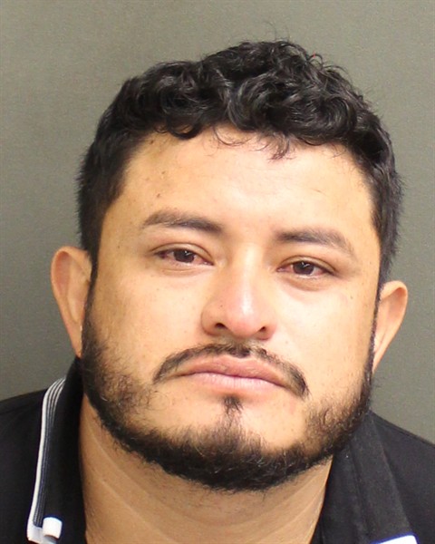 Mugshot of FRANCISCO JAVIER MORALESMAYA