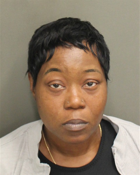 Mugshot of CHARITY MARGARITE ESTELLE