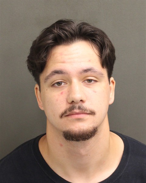 Mugshot of ALEXANDER MICHAEL KADING