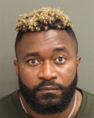 Mugshot of LIVENS DORVIL