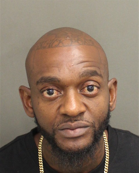Mugshot of JOHNNY JOSEPH