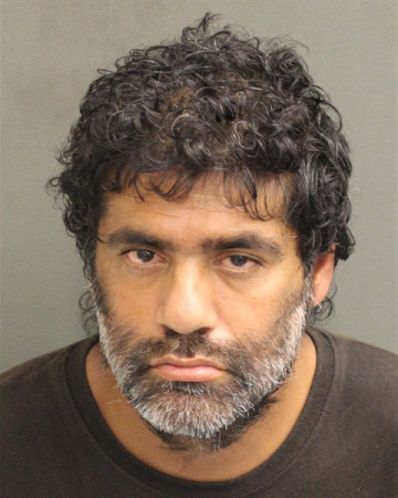 Mugshot of GUADALUPE JR FLORES