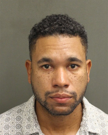 Mugshot of WOODROW ST PATRICK GRAHAM