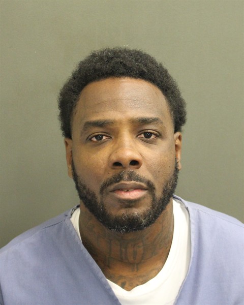 Mugshot of RODNEY D THOMAS