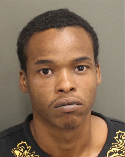 Mugshot of DELMAR JEANJR LIVINGSTON