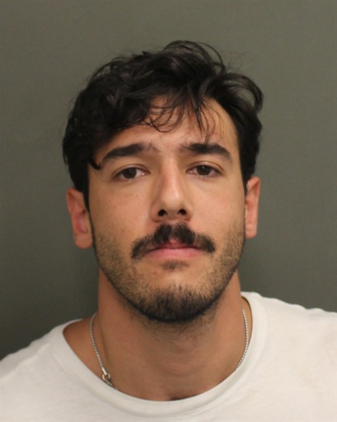 Mugshot of SULAIMAN NABEEL ALGHARABALLY