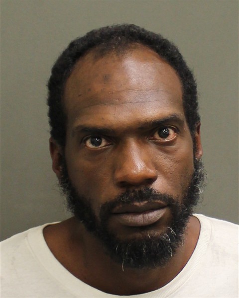 Mugshot of BRYAN KEITH GORDON