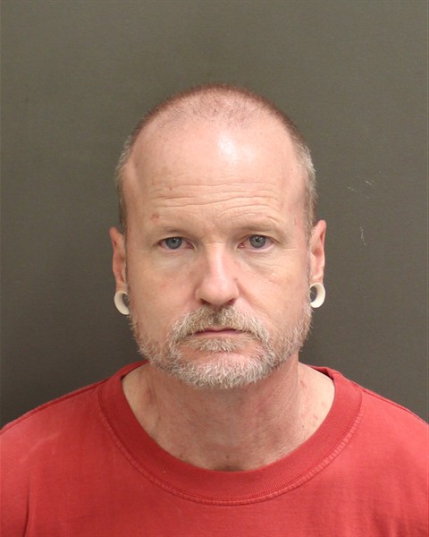 Mugshot of JEFFREY ALAN FLETCHER