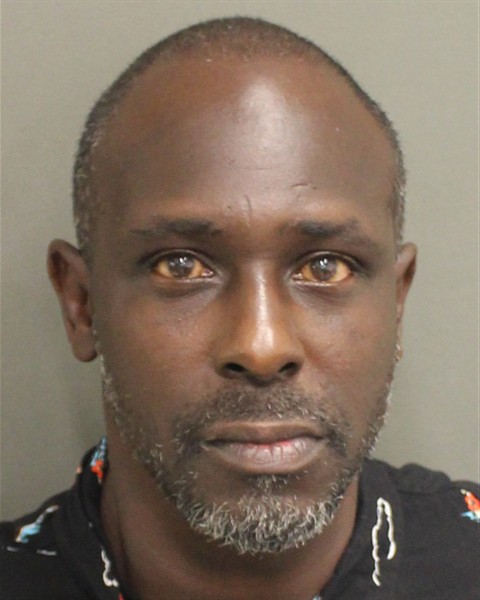 Mugshot of RAMON HARRIS