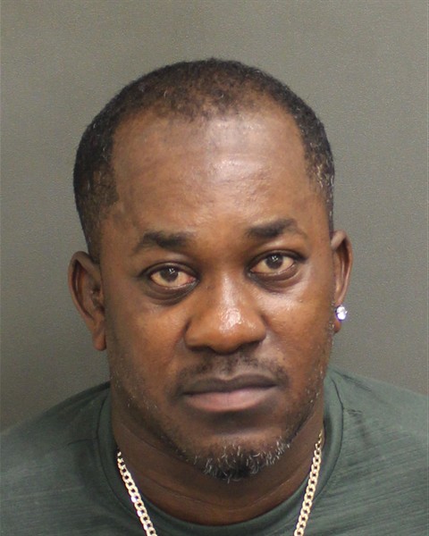 Mugshot of FRANKLIN CELESTIN