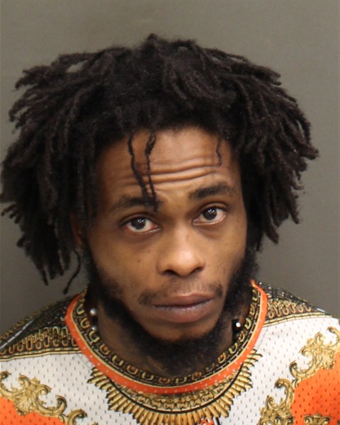 Mugshot of THADDEUS LAMAR DOUGLAS