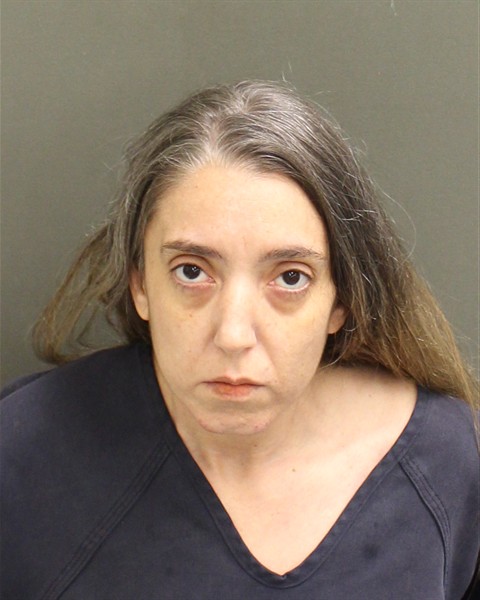 Mugshot of TARA JAYNE FEARON
