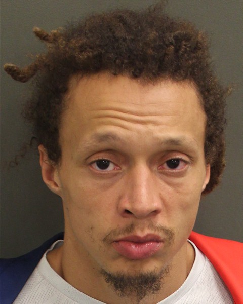 Mugshot of JON CHRISTOPHERA FULLER