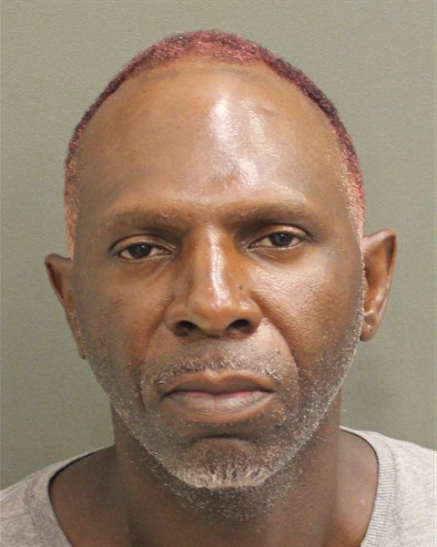 Mugshot of DANNY J HUNTER