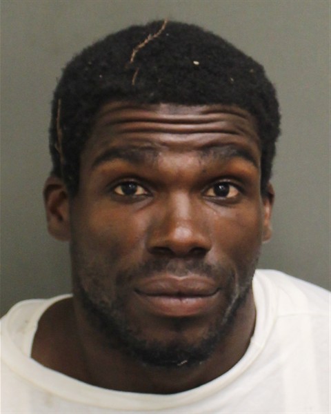 Mugshot of JEFFREY JOHN JEANBAPTISTE