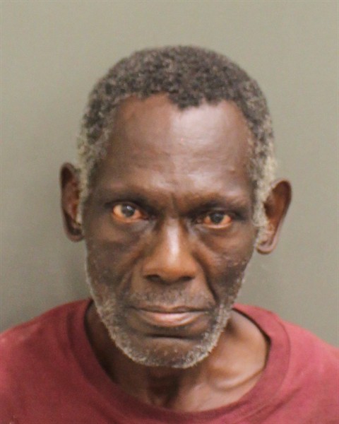 Mugshot of RAND TYHANKLE CLARK