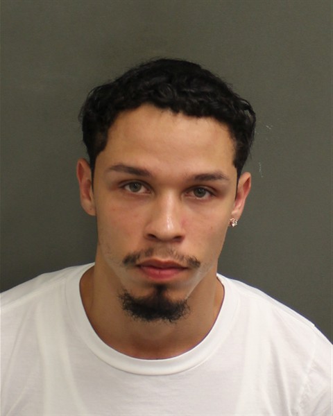 Mugshot of ALEX JOEL GARCIA