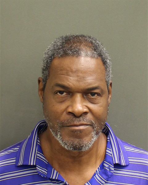 Mugshot of LARRY DARNELL CHAMBERS