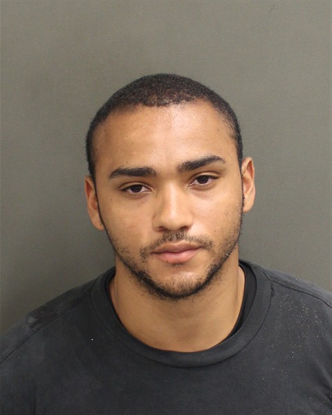Mugshot of MICHAEL JEAN ALEANDRE