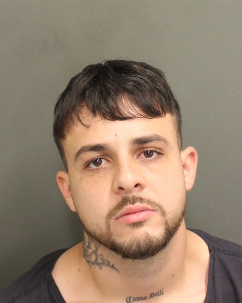 Mugshot of PETER JOSE CARVAJALCOLMENARES