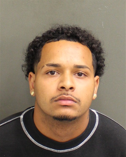 Mugshot of STEVEN MERCADO