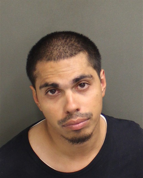 Mugshot of DANIEL AMOS LALTOO
