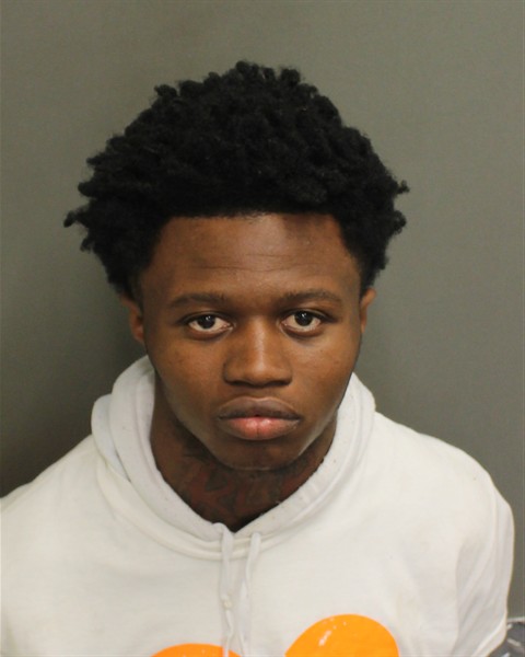 Mugshot of MARQUES DAYVEON LUKE