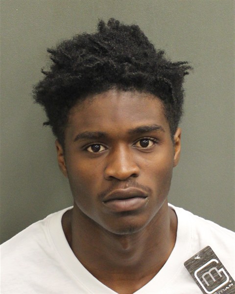 Mugshot of ANTWAN QAMARI BROWN
