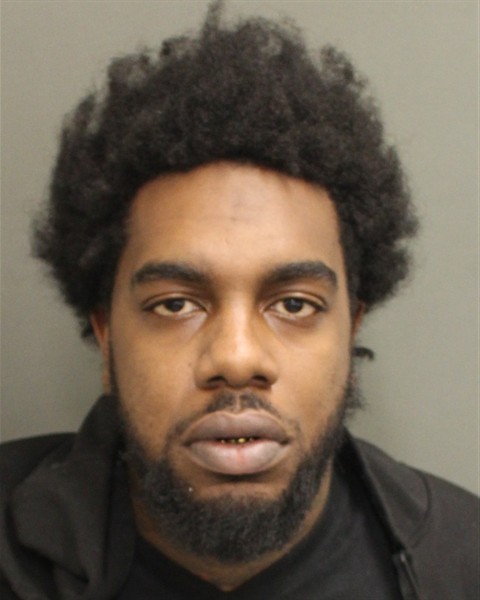 Mugshot of MICHAEL ANDRE JR CHESTER