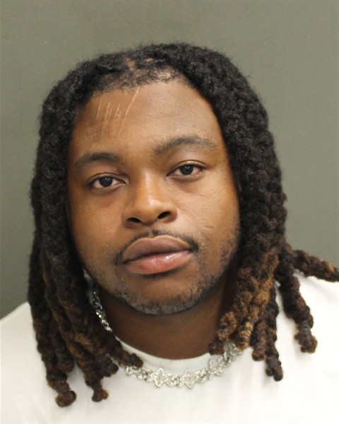 Mugshot of DEANDRAE J HAMILTON