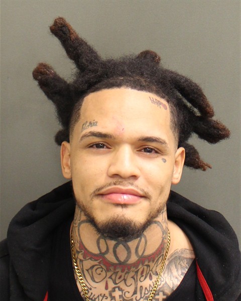 Mugshot of AUDI GONZALEZ