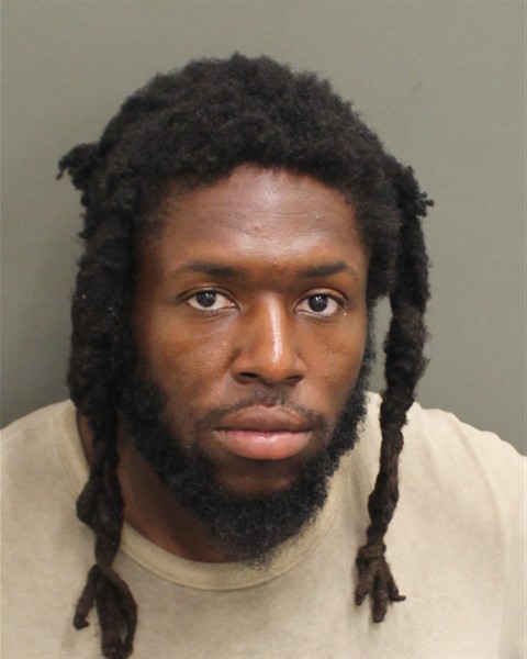Mugshot of DEANDRE TRE HORNE