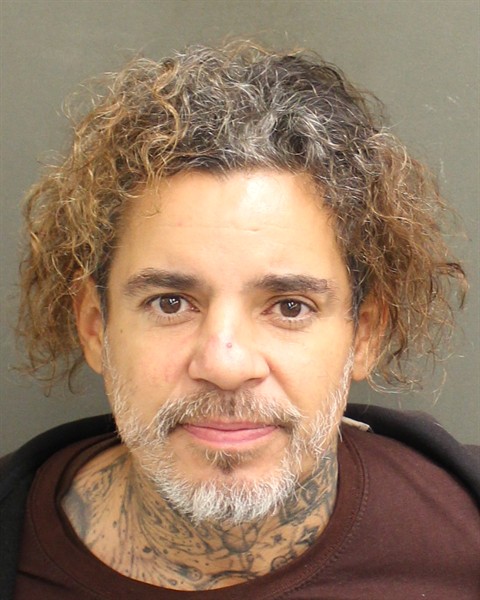 Mugshot of GIOVANNI FRANCESKO DIAZ