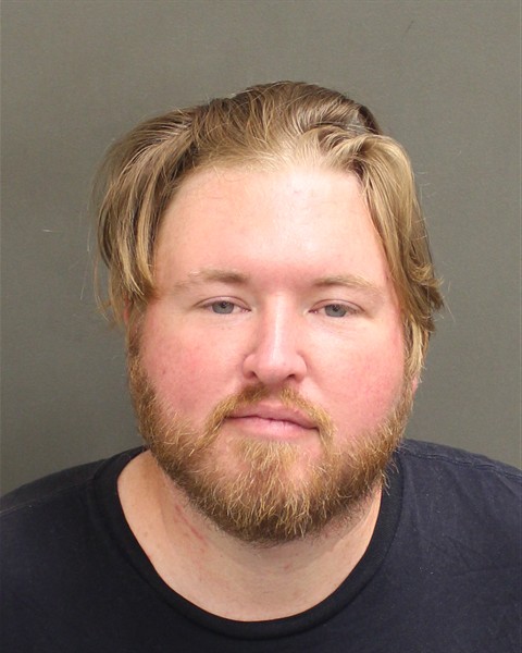 Mugshot of COOPER RAYDEL CRAIG