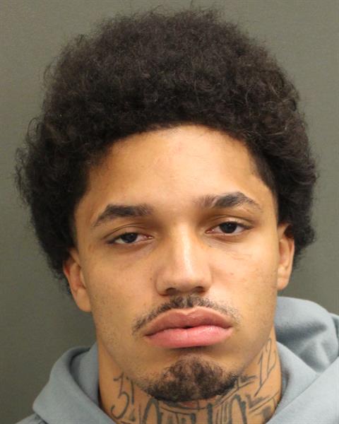 Mugshot of DAVID ESTEBAN GERMOSEN