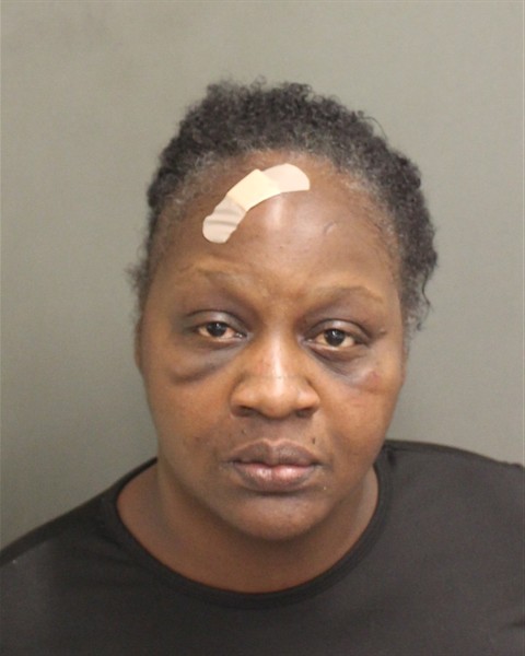Mugshot of TABITHA NICOLE FENNELL