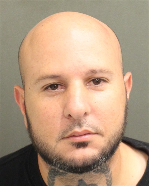 Mugshot of PRESENTENCED