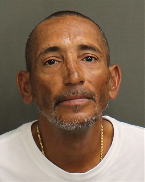 Mugshot of CRUCITO KUILANMOJICA