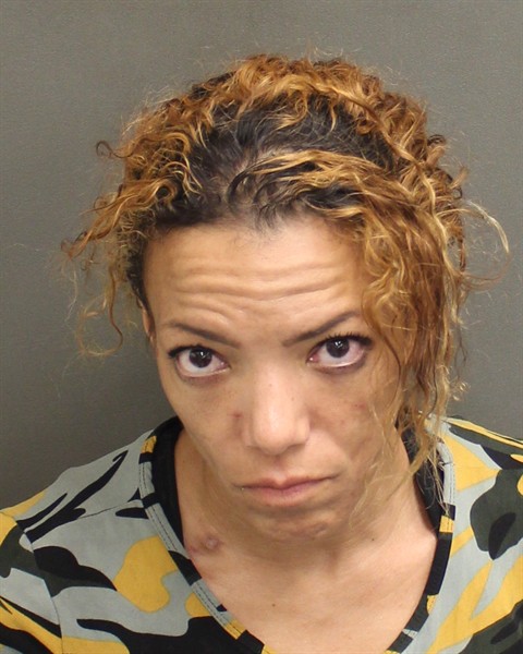 Mugshot of CARMEN DE LEONARD