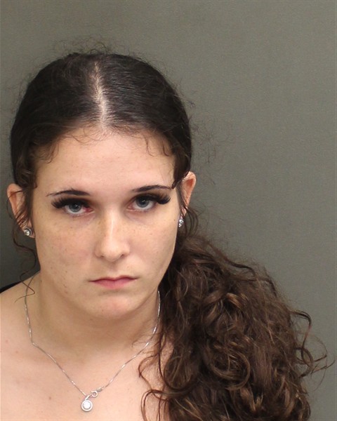 Mugshot of ELIZABETH ANN MILLER